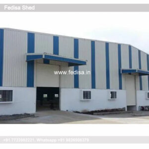 Industrial Shed Design for Industrial Manufacturing Buildings No-1739