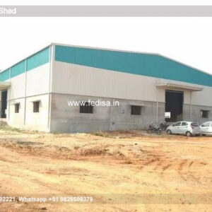 Industrial Shed Design with Contemporary Industrial Concepts No-1741