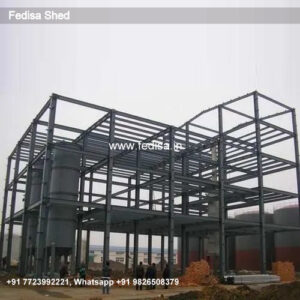 Industrial Shed Design for Industrial Factory Warehouses No-1768