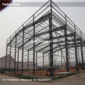 Industrial Shed Design for Commercial Industrial Warehousing No-1791