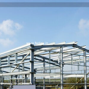 Industrial Shed Design Ideas for Modern Industrial Buildings No-1800