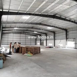 Industrial Shed Design for Commercial Storage Warehouses No-1823
