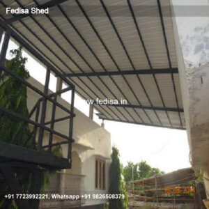 Industrial Shed Design with Durable Industrial Construction No-1829