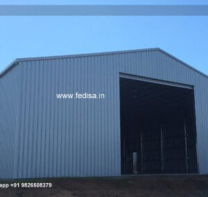 Industrial Shed Design for Industrial Distribution Warehouses No-1849
