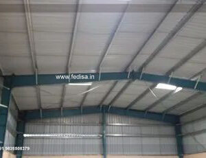 Industrial Shed Design with Premium Structural Engineering No. 1879