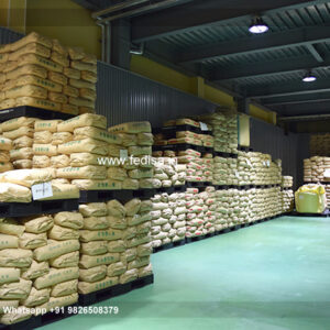 Industrial Shed Design for Industrial Logistics Storage Units No-1904