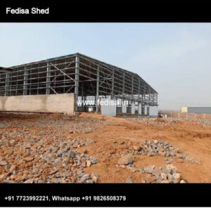 Industrial Shed Design with Elegant Industrial Roofing Systems No-1905