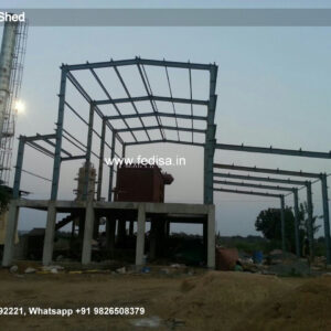 Industrial Shed Design with Efficient Industrial Engineering No-1913
