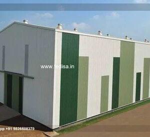 Industrial Shed Design for Industrial Business Infrastructure No-1936