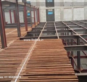 Industrial Shed Design for Industrial Logistics and Warehousing No-1953