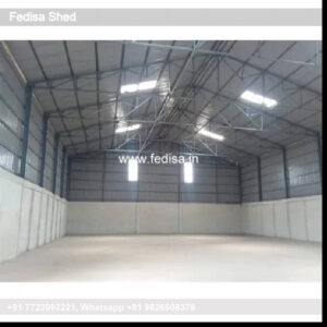 Industrial Shed Design for Warehouse and Distribution Facilities No-1959