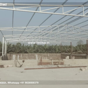 Industrial Shed Design with Spacious Commercial Industrial Layout No-1978