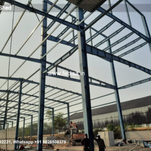 Industrial Shed Design with Attractive Industrial Warehouse Concepts No-1994