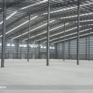 Industrial Shed Design with Premium Steel Roof Structural Design No-1999