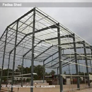 Industrial Shed Design for Industrial Storage Solutions No-2047