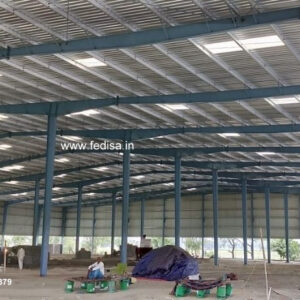 Industrial Shed Design for Multi Purpose Industrial Units No-2054
