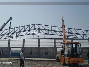 Industrial Shed Design for Industrial Office Buildings No-2092