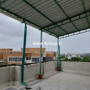 Industrial Shed Design for Logistics and Manufacturing No-2109
