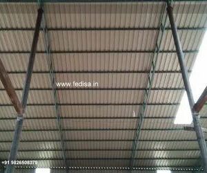 Industrial Shed Design with Modern Engineering Concepts No-2127