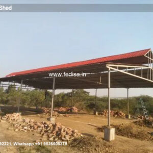 Industrial Shed Design for Industrial Warehouse Construction No-2181