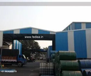 Industrial Shed Design for Industrial Factory Projects No-2198