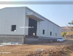 Industrial Shed Design for Warehouse and Storage Management No-2203