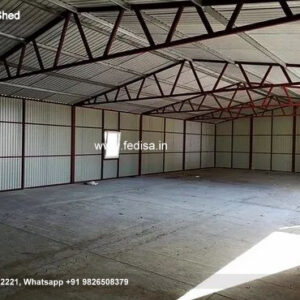 Industrial Shed Design for Commercial Warehouse Storage No-2236