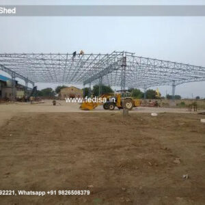 Industrial Shed Design for Industrial Manufacturing Buildings No-2239