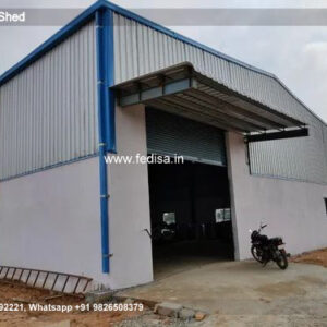 Industrial Shed Design for Industrial Warehouse Solutions No-2266