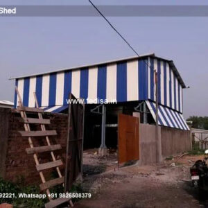 Industrial Shed Design for Industrial Factory Warehouses No-2268
