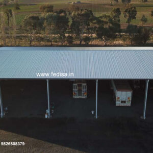 Industrial Shed Design for Industrial Business Warehouses No-2278