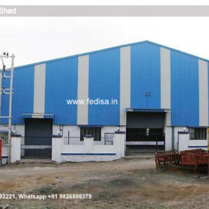 Industrial Shed Design for Industrial Workshop Storage No-2296