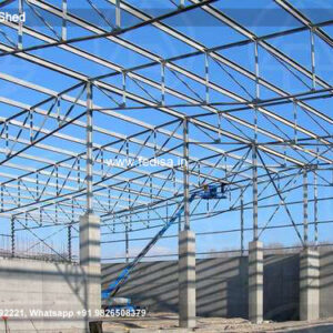 Industrial Shed Design for Factory Expansion Warehousing No-2305