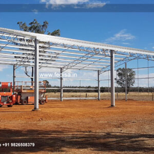 Industrial Shed Design for Industrial Manufacturing Storage No-2310