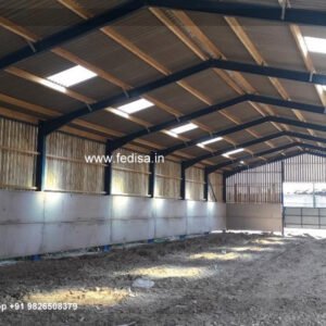 Industrial Shed Design for Industrial Commercial Development No-2315