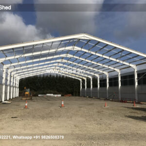 Industrial Shed Design for Industrial Logistics Management No-2343