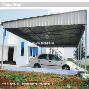 Industrial Shed Design with Premium Commercial Structure No-2358