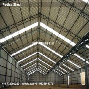 Industrial Shed Design for Industrial Storage Management No-2360