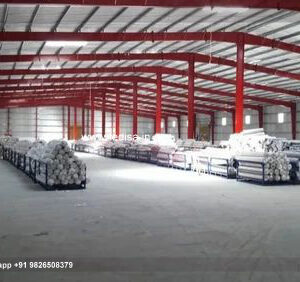 Industrial Shed Design for Industrial Production Warehouses No-2401