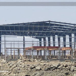 Industrial Shed Design for Industrial Production Warehouses No-2415
