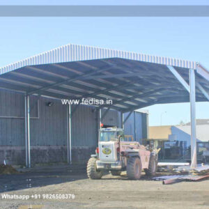 Industrial Shed Design for Industrial Factory Warehousing Infrastructure No-2483