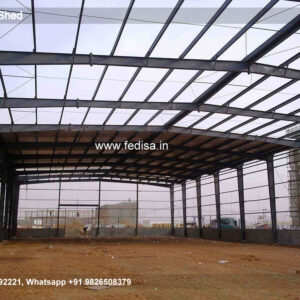 Industrial Shed Design Ideas for Modern Commercial Warehouses No-2500