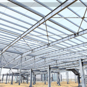 Industrial Shed Design with Elegant Industrial Appeal