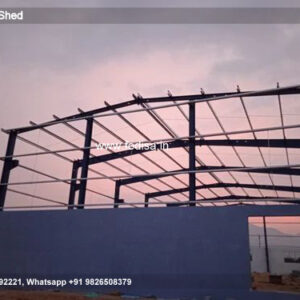 Industrial Shed Design for Industrial Business Expansion