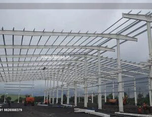 Industrial Shed Design for Commercial Storage Facilities