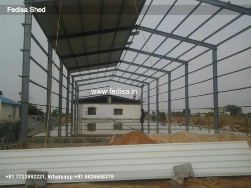 Industrial Shed Design for Industrial Storage Expansion