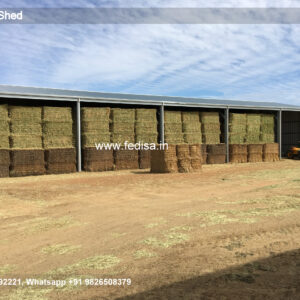 Industrial Shed Design for Large Commercial Industries