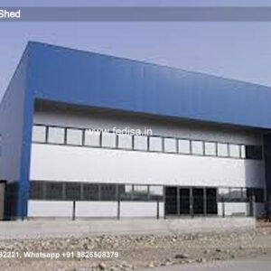 Industrial Shed Design for Heavy Industrial Applications