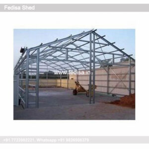 Industrial Shed Design for Industrial Warehousing Solutions