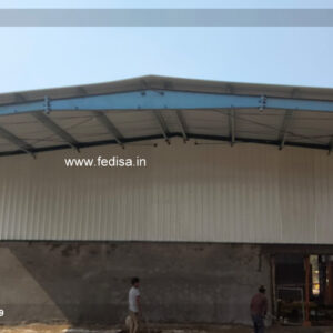 Industrial Shed Design with Contemporary Industrial Concepts